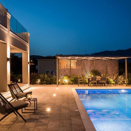 Anthélia villa Livathos  Exterior foto