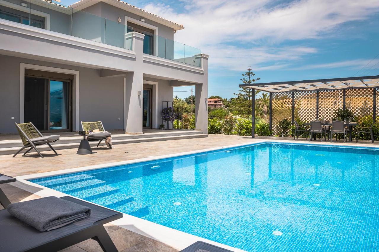 Anthélia villa Livathos  Exterior foto