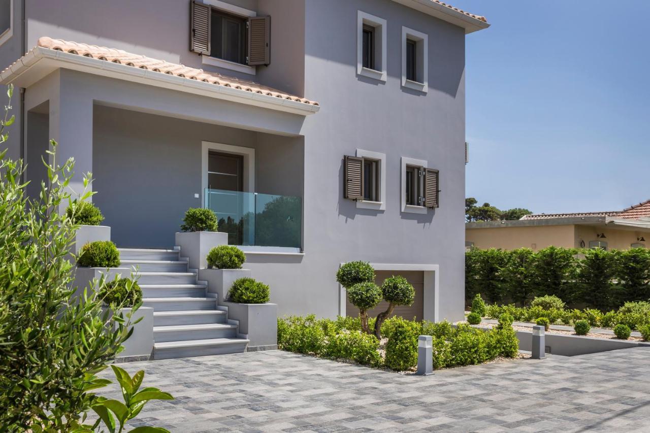 Anthélia villa Livathos  Exterior foto